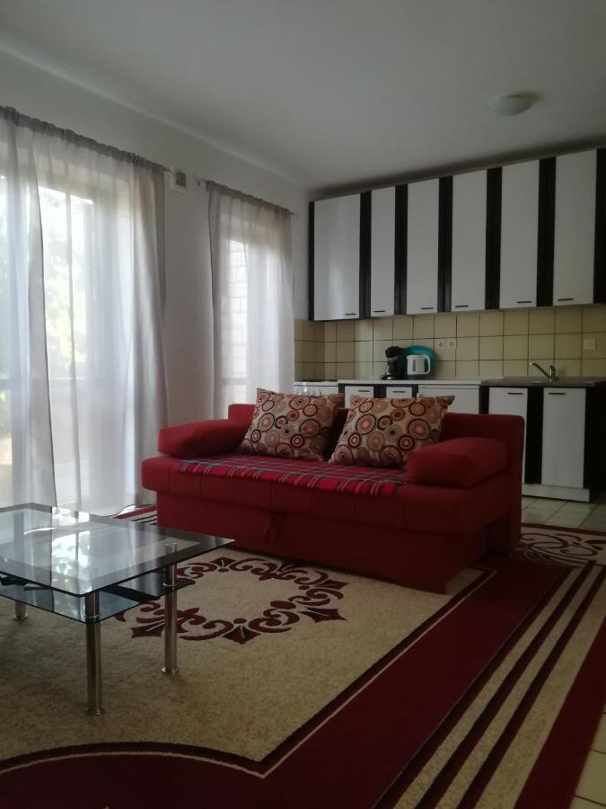Apartments Eliva Умаг Екстериор снимка