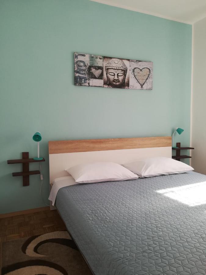 Apartments Eliva Умаг Екстериор снимка