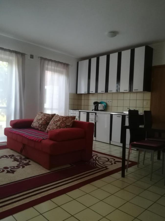 Apartments Eliva Умаг Екстериор снимка