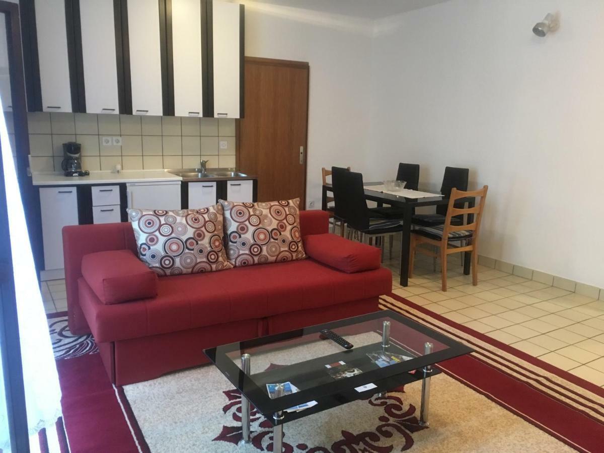 Apartments Eliva Умаг Екстериор снимка