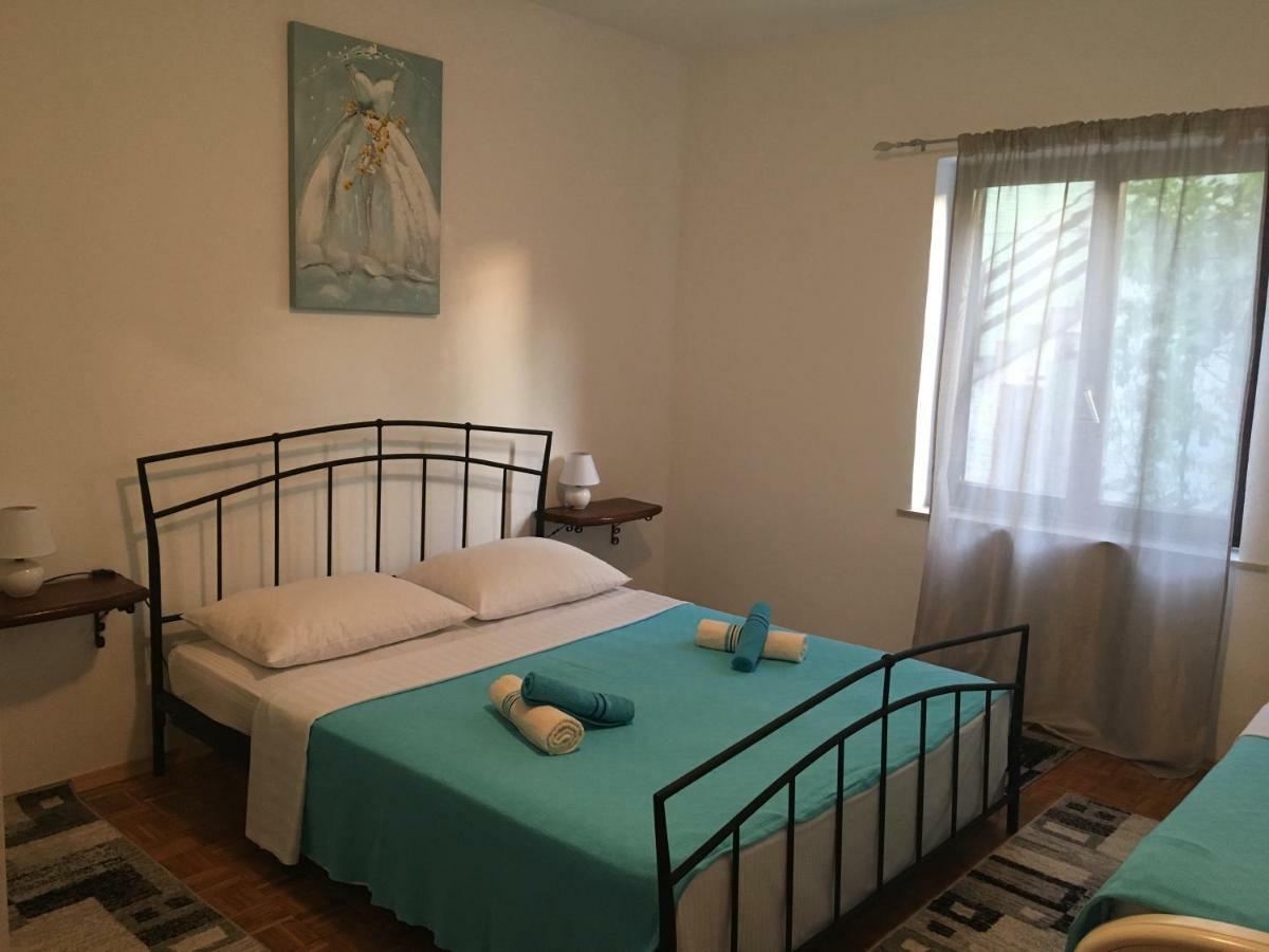 Apartments Eliva Умаг Екстериор снимка