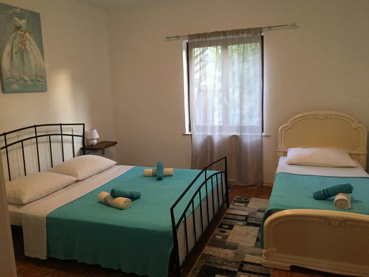 Apartments Eliva Умаг Екстериор снимка