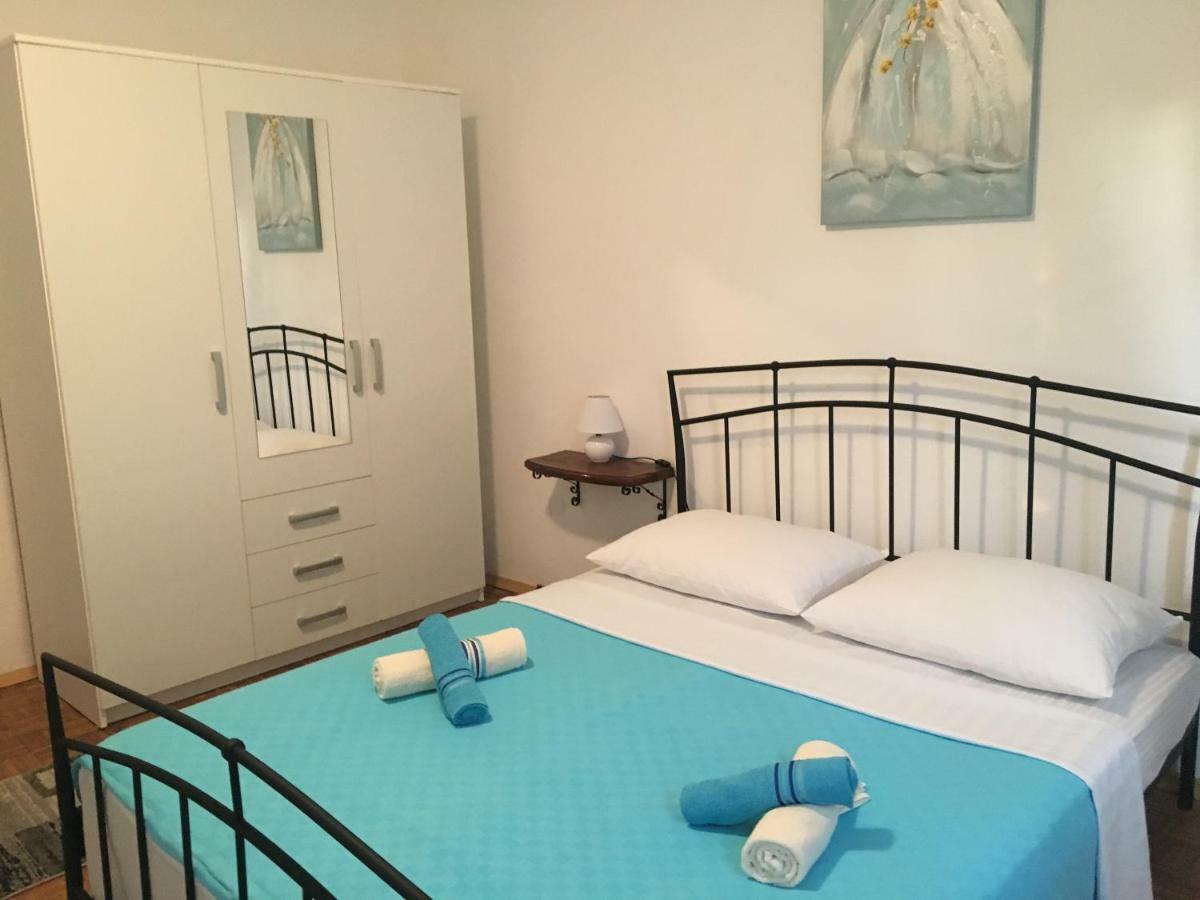 Apartments Eliva Умаг Екстериор снимка