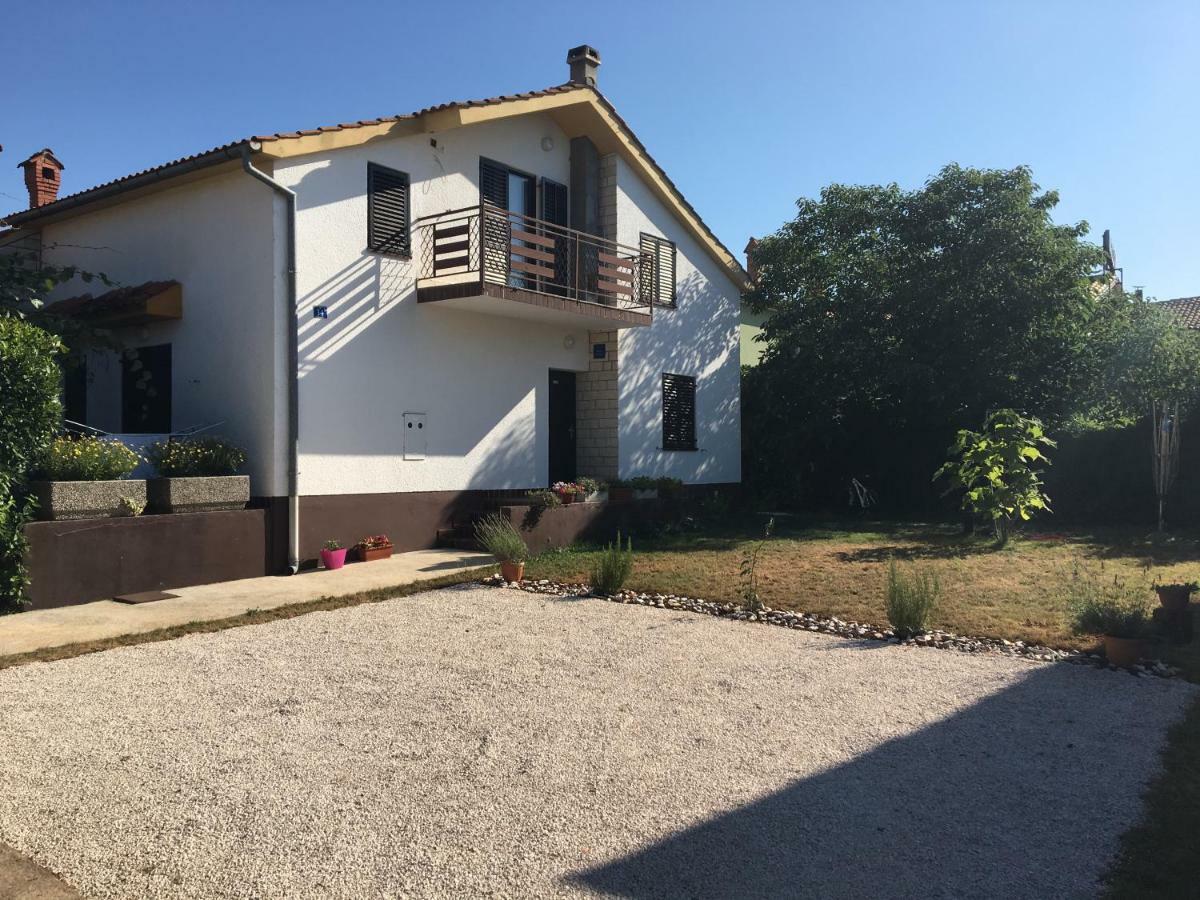 Apartments Eliva Умаг Екстериор снимка