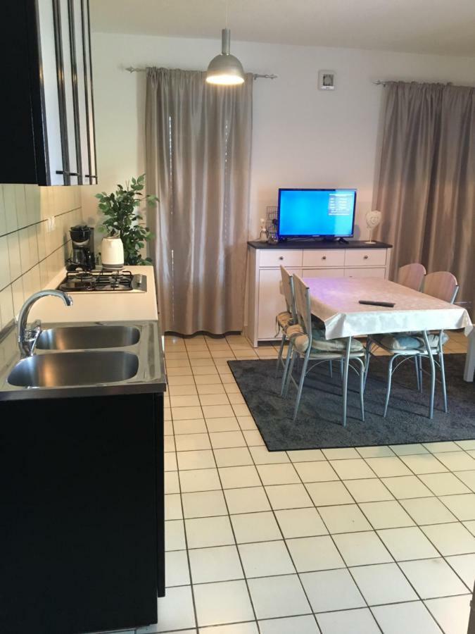 Apartments Eliva Умаг Екстериор снимка
