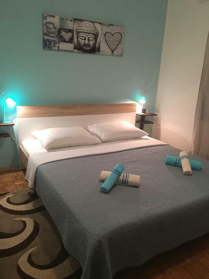 Apartments Eliva Умаг Екстериор снимка